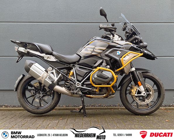 BMW R 1250 GS Exclusive 3 Pakete Tieferlegung