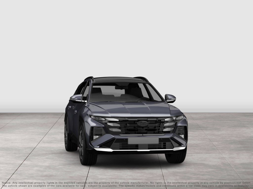 Hyundai TUCSON - Bild 8