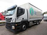 Iveco STRALIS AT 360 1Bett, Lenk-Liftachse, 7.30m - Angebote