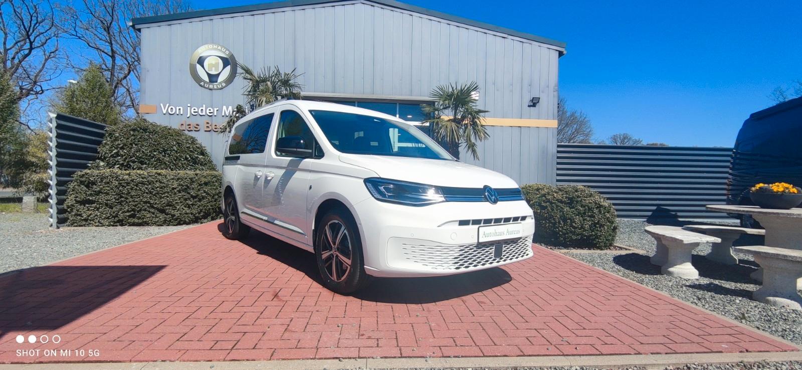 Volkswagen Caddy Maxi 7 SITZER eHybrid  UVP € 56000