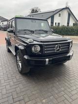 Mercedes-Benz G 350 d - - gebrauchte Mercedes-Benz G 350 aus dem Jahr 2020