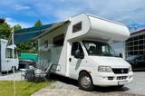 Dethleffs Globetrotter Advantage A6731, Fiat Ducato - Dethleffs Alkoven