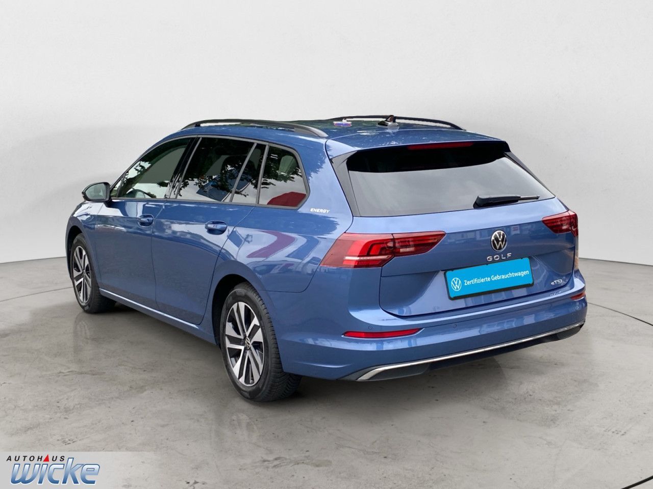 Volkswagen Golf Variant 1.5 eTSI Energy NAVI KLIMA LED PDC foto 5