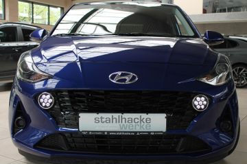 Fahrzeugabbildung Hyundai i10 1.0 Edition 30 Sofort Verfügbar