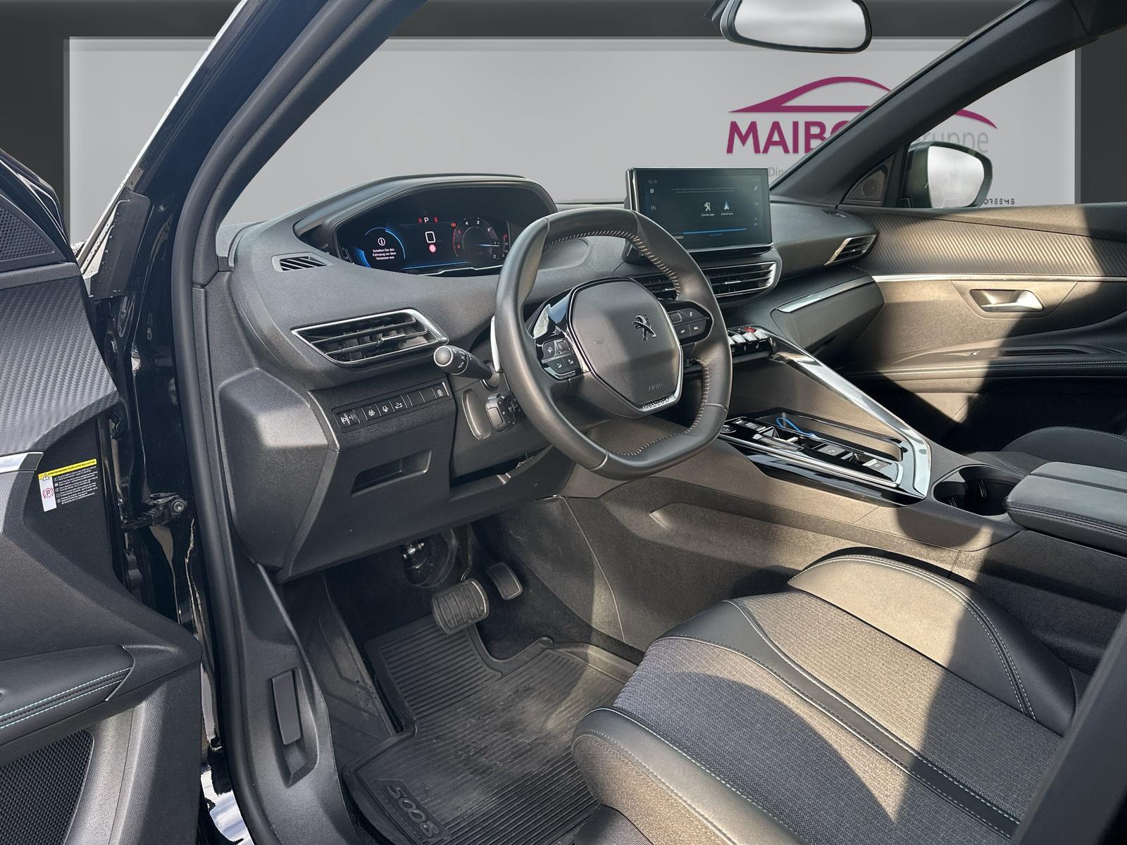 Peugeot 5008 Allure Pack 130 EAT *Anhängerkupplung*