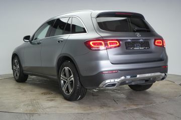 Mercedes GLC 220 - 5