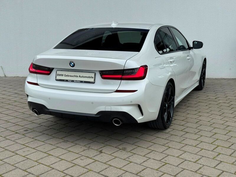 BMW 320d Limo M Sport LED/HiFi/Glasdach/PDC/Privacy imagem 3