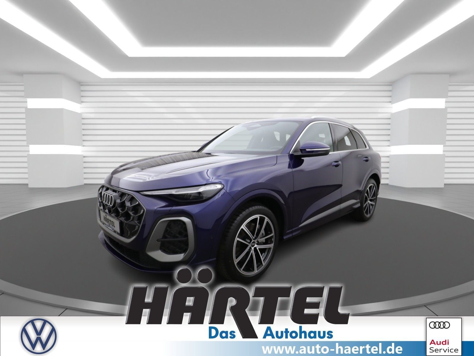 Audi Q5 S-LINE QUATTRO 2.0 TDI S TRONIC (+EURO6) Navi