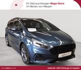 Ford S-Max 2.0 EcoBlue Aut. ST-LINE AHK STHZ  - Ford S-Max: ST Line
