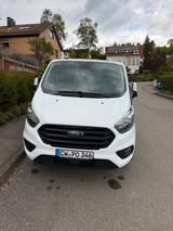 Ford Transit Custom Transporter