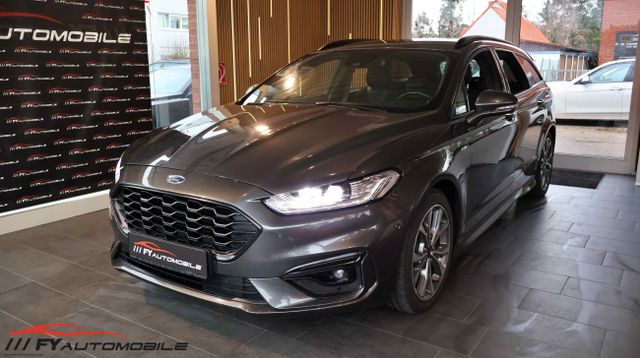 Ford Mondeo Turnier ST-Line 8xBereift Navi AHK ACC