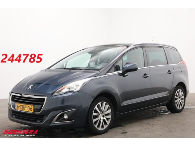 Peugeot 5008 1.6 THP Allure 7-Pers. HUD ACC Pano Navi kl