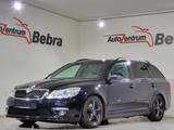 Skoda Octavia Combi 2.0 TDI RS Xenon/Leder/AHK/Navi - Skoda Octavia aus 2009: RS