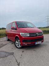 Volkswagen  VW Bus T6 Multivan 2.0 TDI 150 PS Bulli RFK - Bulli gebraucht