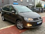 Volkswagen Sharan Cup BMT Scheckheft El.Schiebetür & Heckkl - Volkswagen Sharan Cup mit Benzin-Antrieb