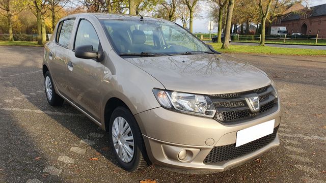 Dacia Sandero 1.2 Klima 1.Hd. Tüv bis 11/2026