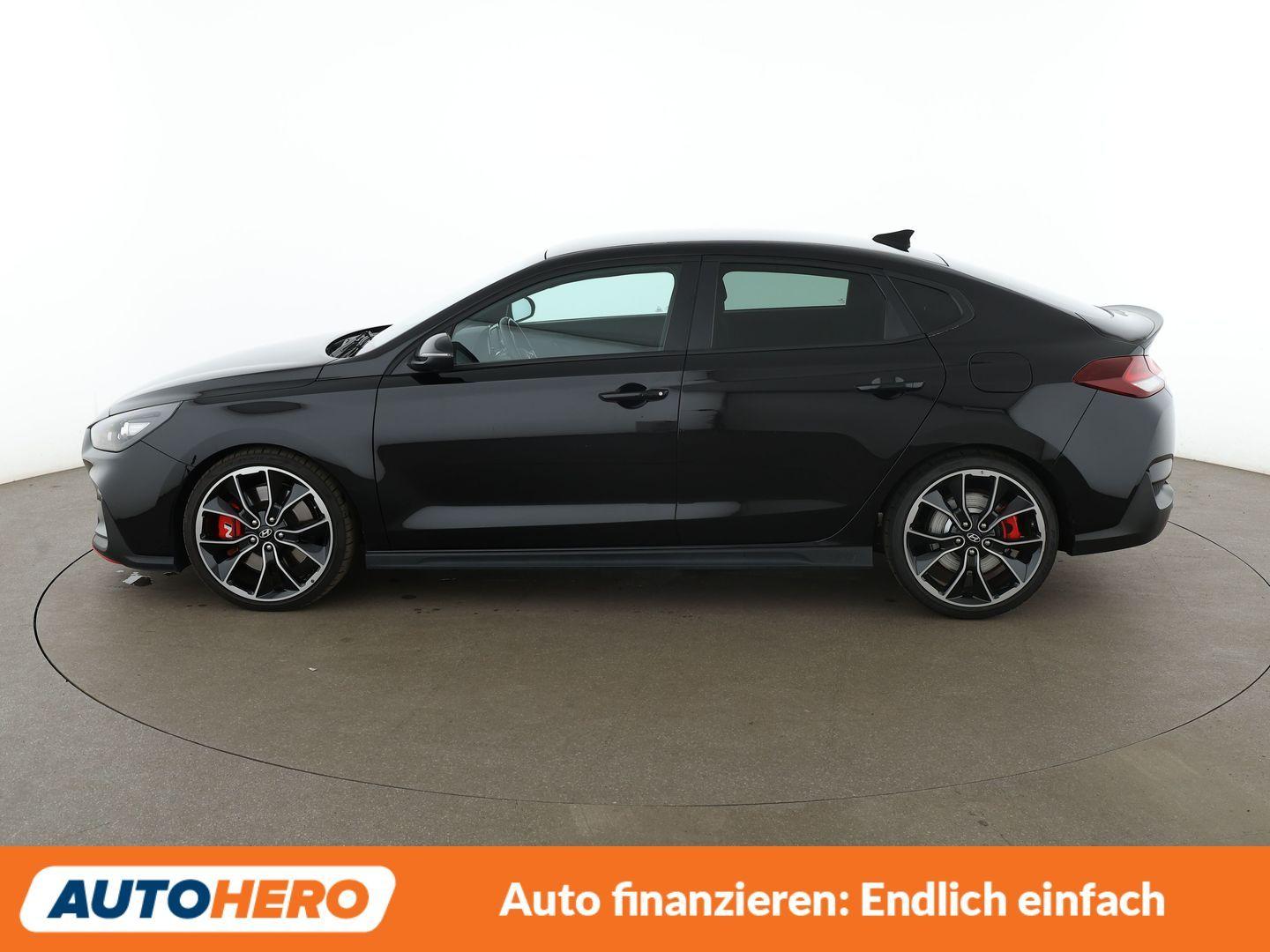 Hyundai i30 2.0 TGDI N Performance*NAV*LED*TEMPO*CAM*PDC