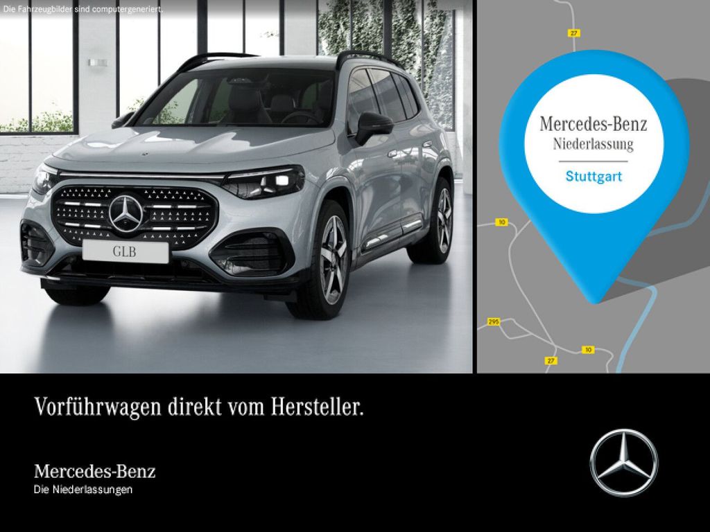 Image of Mercedes-Benz GLB 250