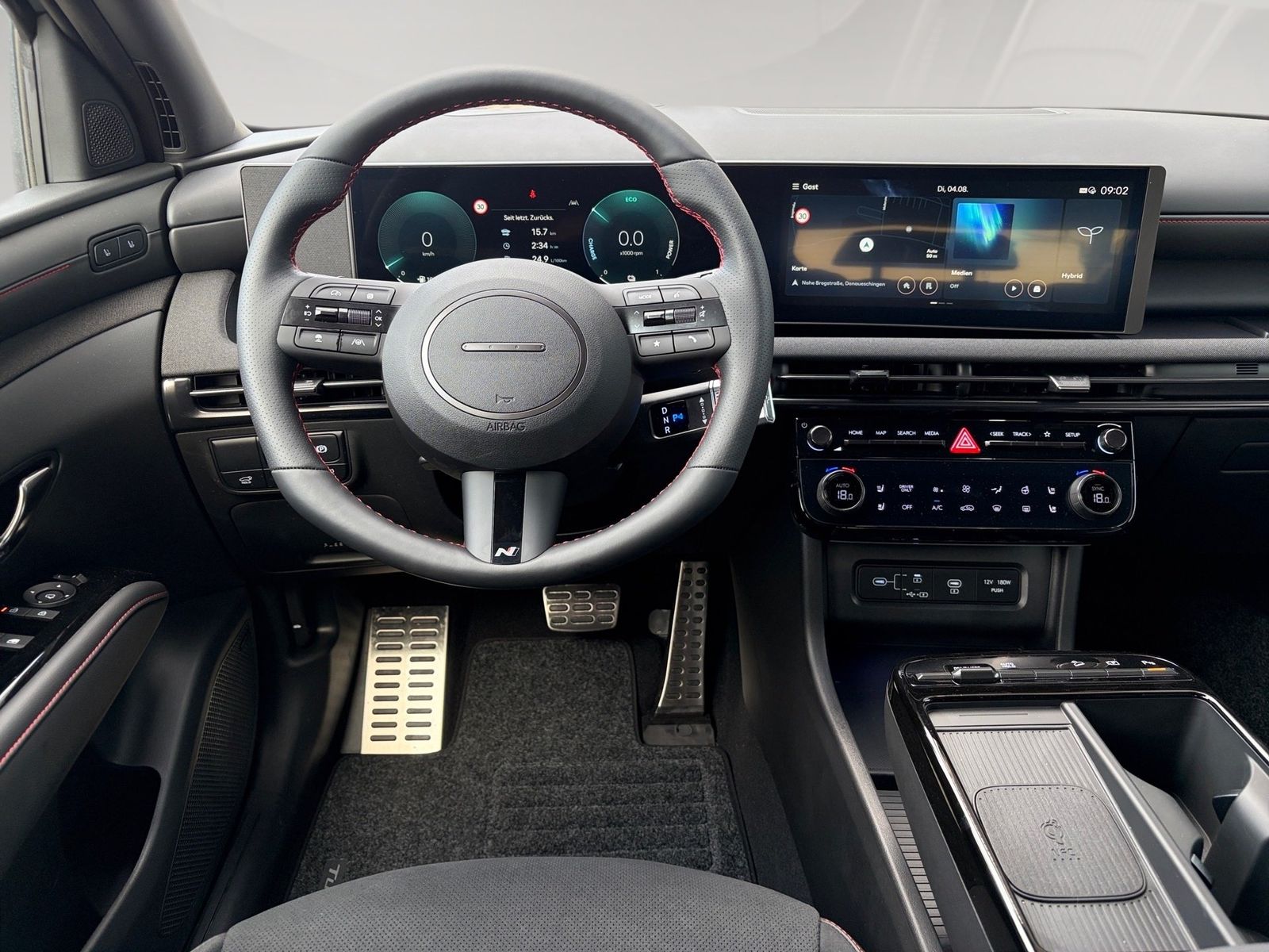 Hyundai Tucson – Bild 10