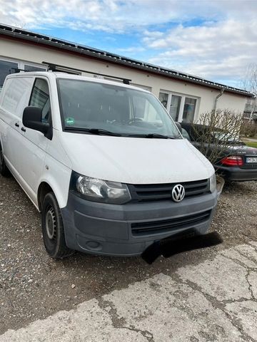 Volkswagen T5 Transporter Kasten-Kombi Kasten