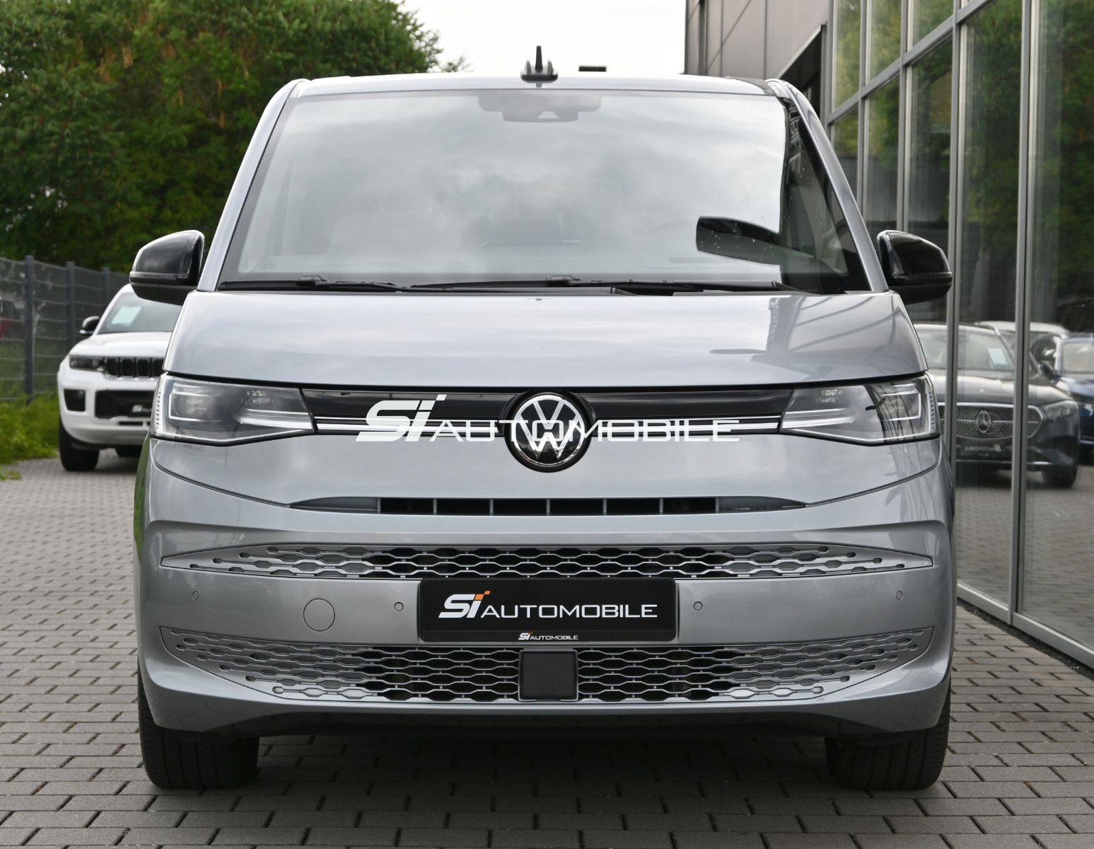 Fahrzeugabbildung Volkswagen T7 Multivan 2.0 TSI DSG °ACC°AHK°HUD°PANO°STHZG°