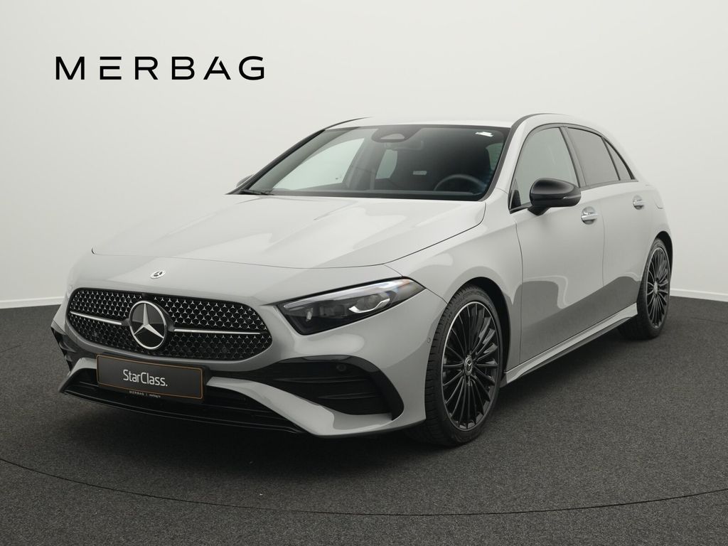 Image of Mercedes-Benz A 200