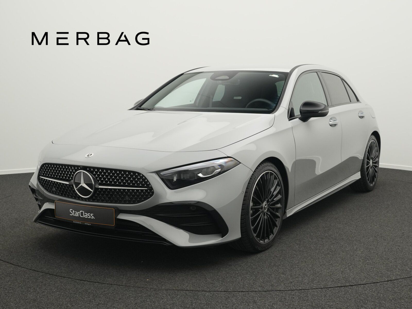 Mercedes-Benz A 200 d AMG-Line Multi+Night+Kamera+Ambi