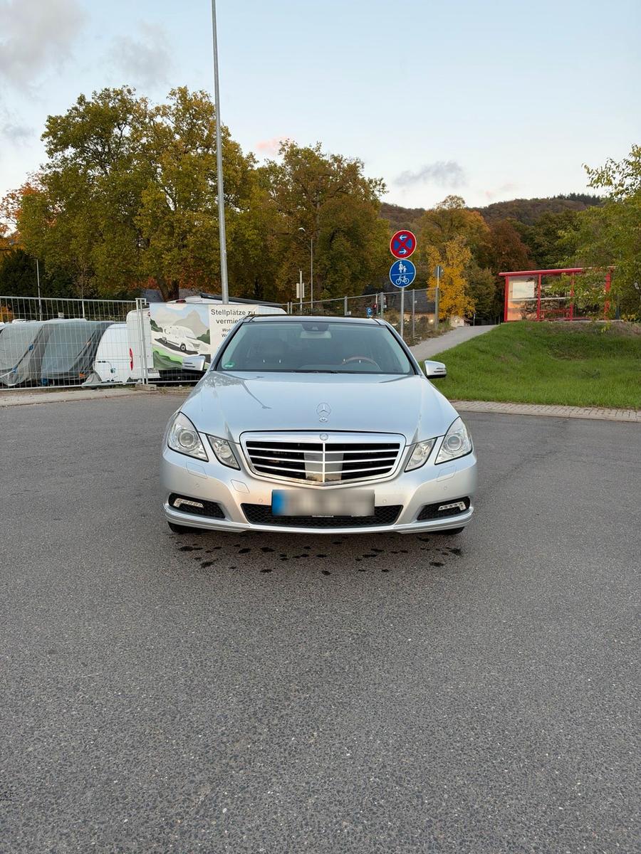 Mercedes-Benz E 350