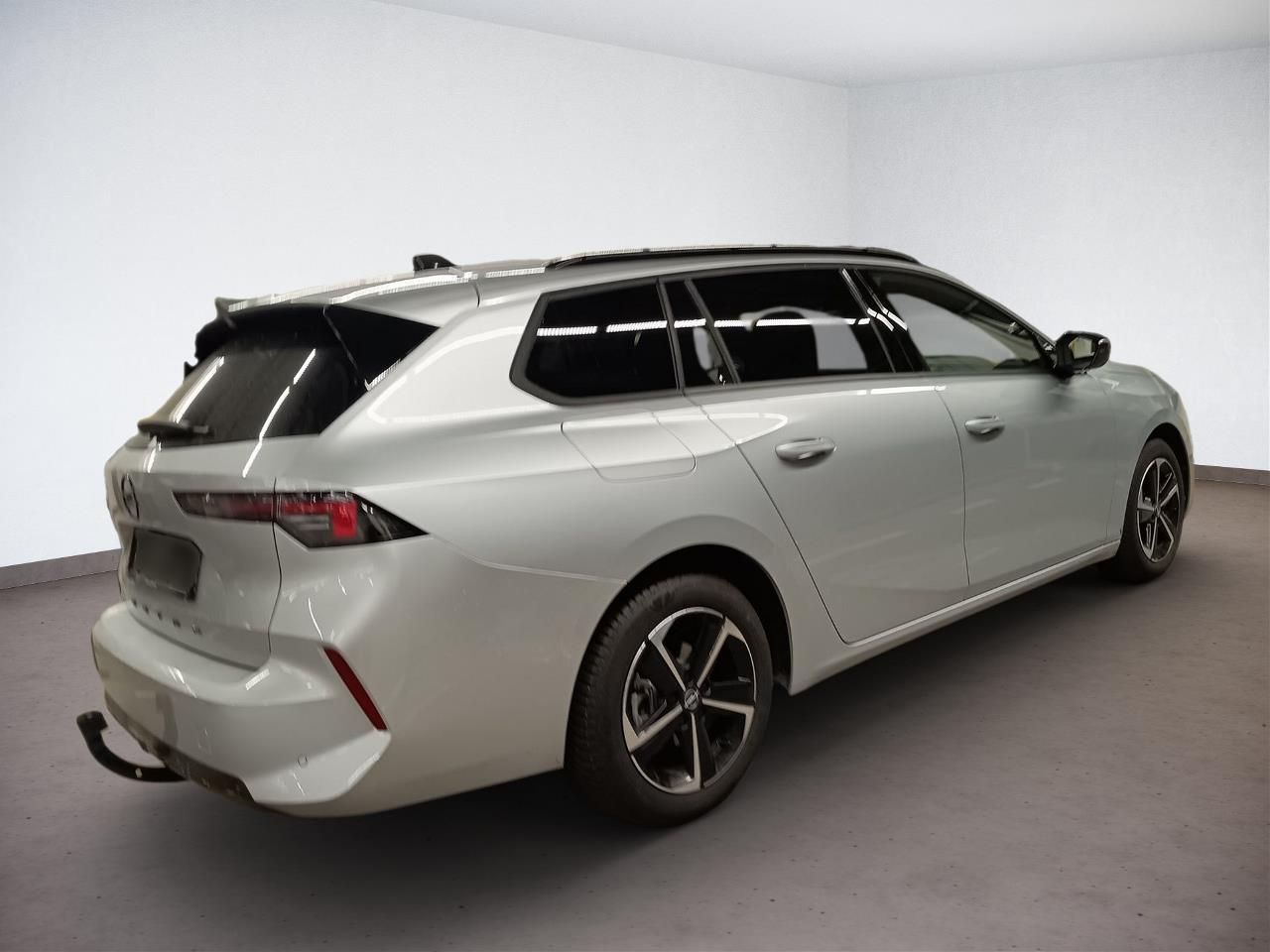 Fahrzeugabbildung Opel Astra Sports Tourer GS 1.2 Turbo Automatik