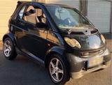 Smart Fortwo 450 -Benzin -06/28 tüv -Cabrio - Smart Cabrio 450