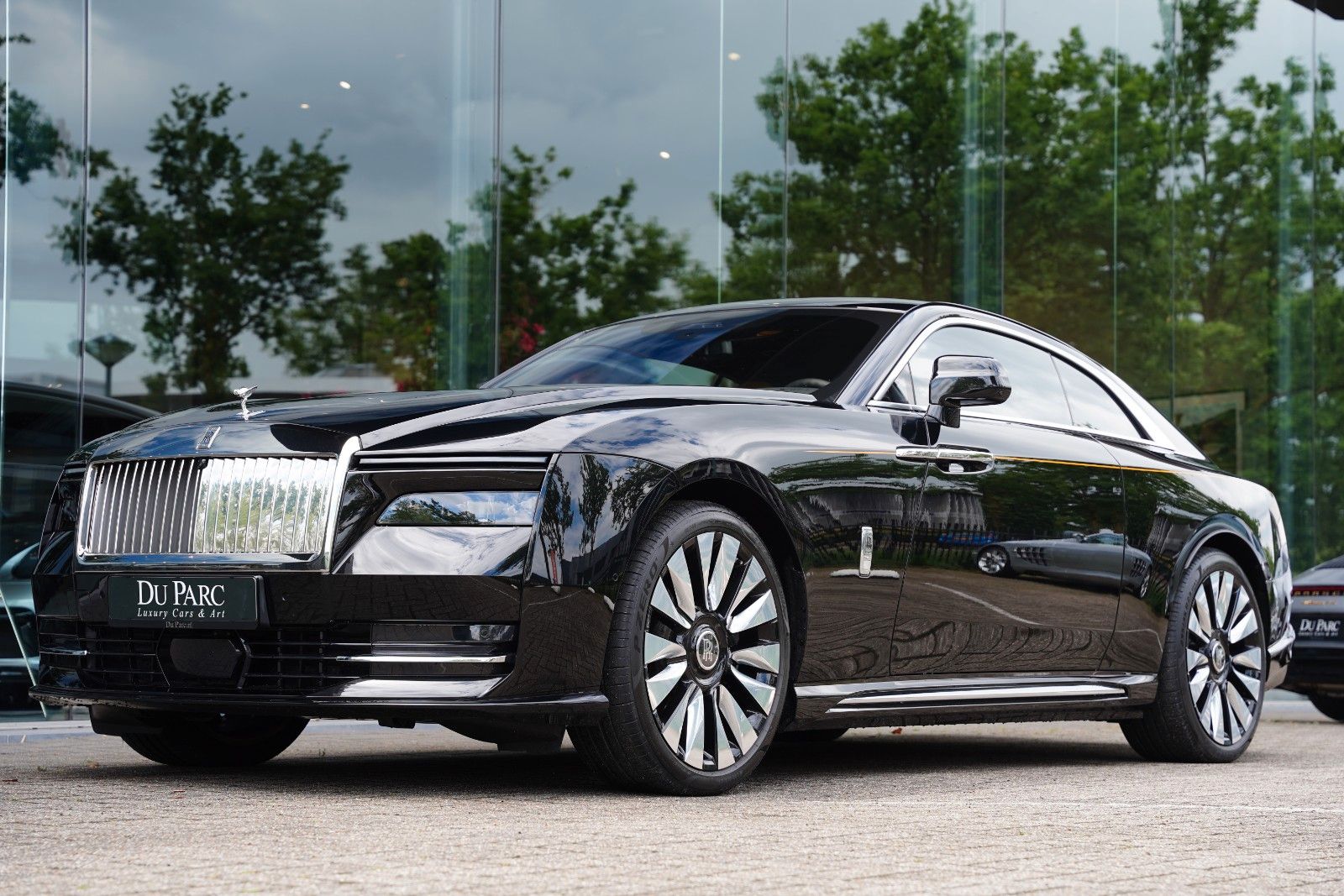 ROLLS ROYCE Cullinan