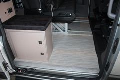 Fahrzeugabbildung Ford Transit Custom Bürstner L2 COPA MARKISE STANDH.