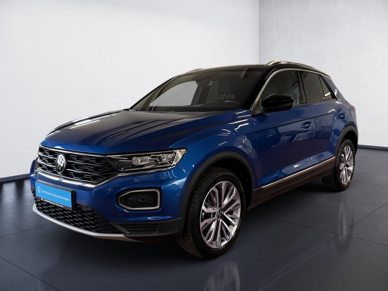 Volkswagen T-Roc 1.5 TSI Active DSG LED Navi ACC RFK ACC LM