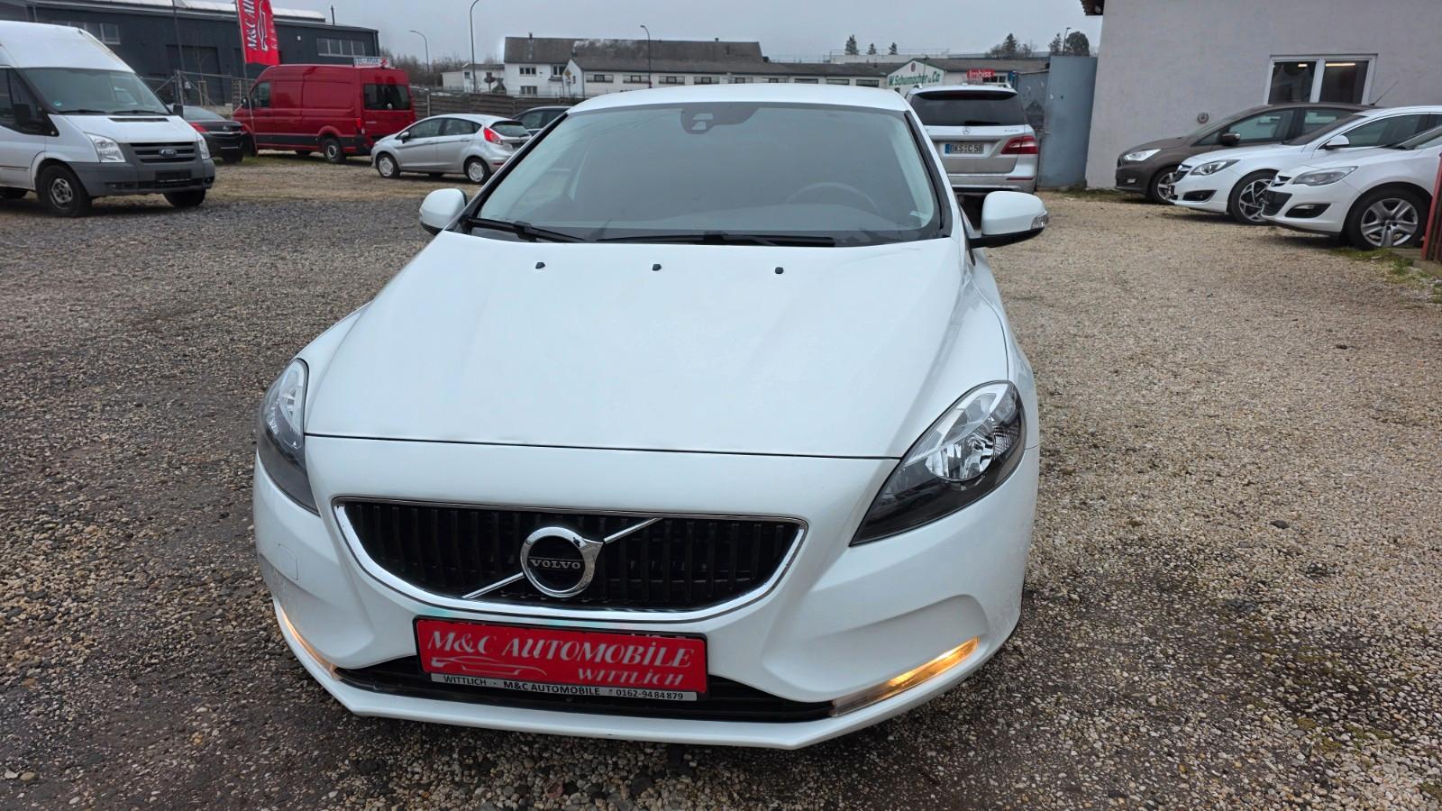 Volvo V40 Kinetic