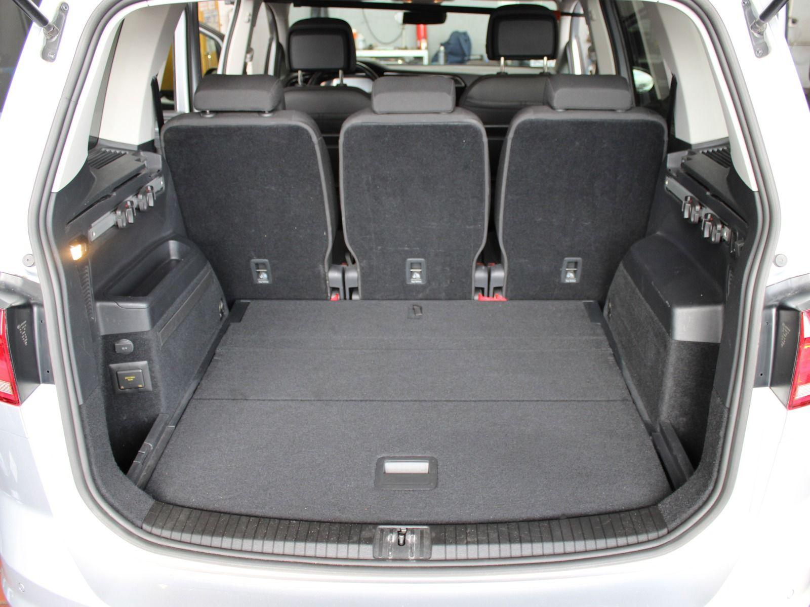 Volkswagen Touran COMFORTL 4XSHZ/ACC/AHK/MASSAGE/KAMERA, миниатюра 11