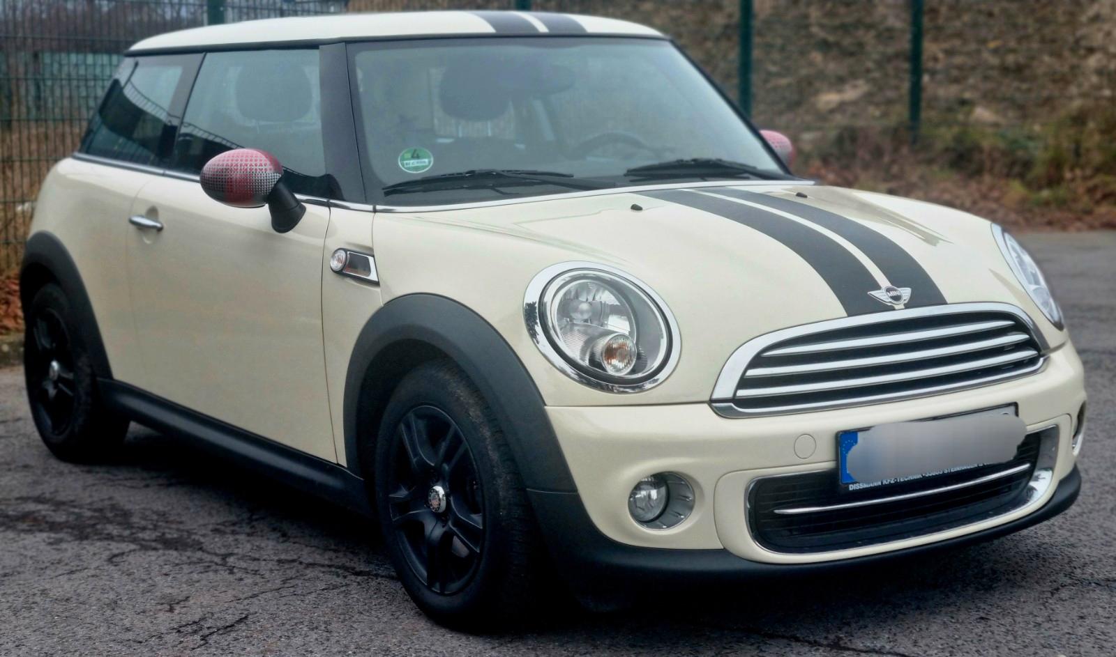 MINI ONE Navi*SHZ*Klima*Scheckheft*2.HD*Tüv 11.2026*