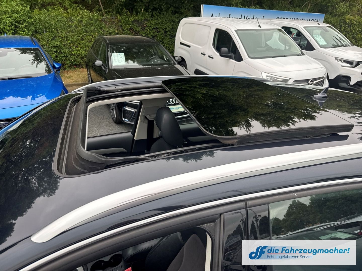 Fahrzeugabbildung Audi Q3 2.0 TDI El. Panodach Leder Soundsystem *EXPOR