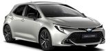 Toyota Corolla 5-Türer 1.8l Hybrid Teamplayer*Technik-P - Toyota Corolla Gebrauchtwagen in Augsburg