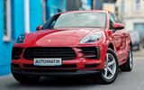 Porsche Macan S Facelift*LED*SitzLuft*Navi*Leder*1.Hand