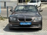 BMW 330 Baureihe 3 Cabrio 330d Automatik Navi Leder - gebrauchte BMW 330 aus dem Jahr 2010