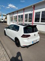 Volkswagen Golf 2.0 TSI DSG BMT GTI Clubsport GTI Clubsport - Volkswagen Golf: GTI Clubsport