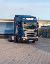 Scania R 450^^1 Hand^^Retarder^^2 Tanks - Scania Hamburg