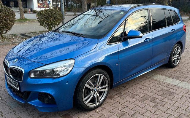 BMW 220 Gran Tourer 220d xDrive M Sport