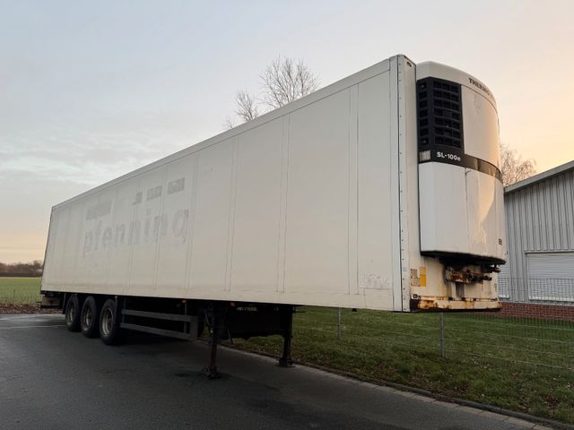 Schmitz Cargobull SKO 24 ,Thermo K,  SL 100