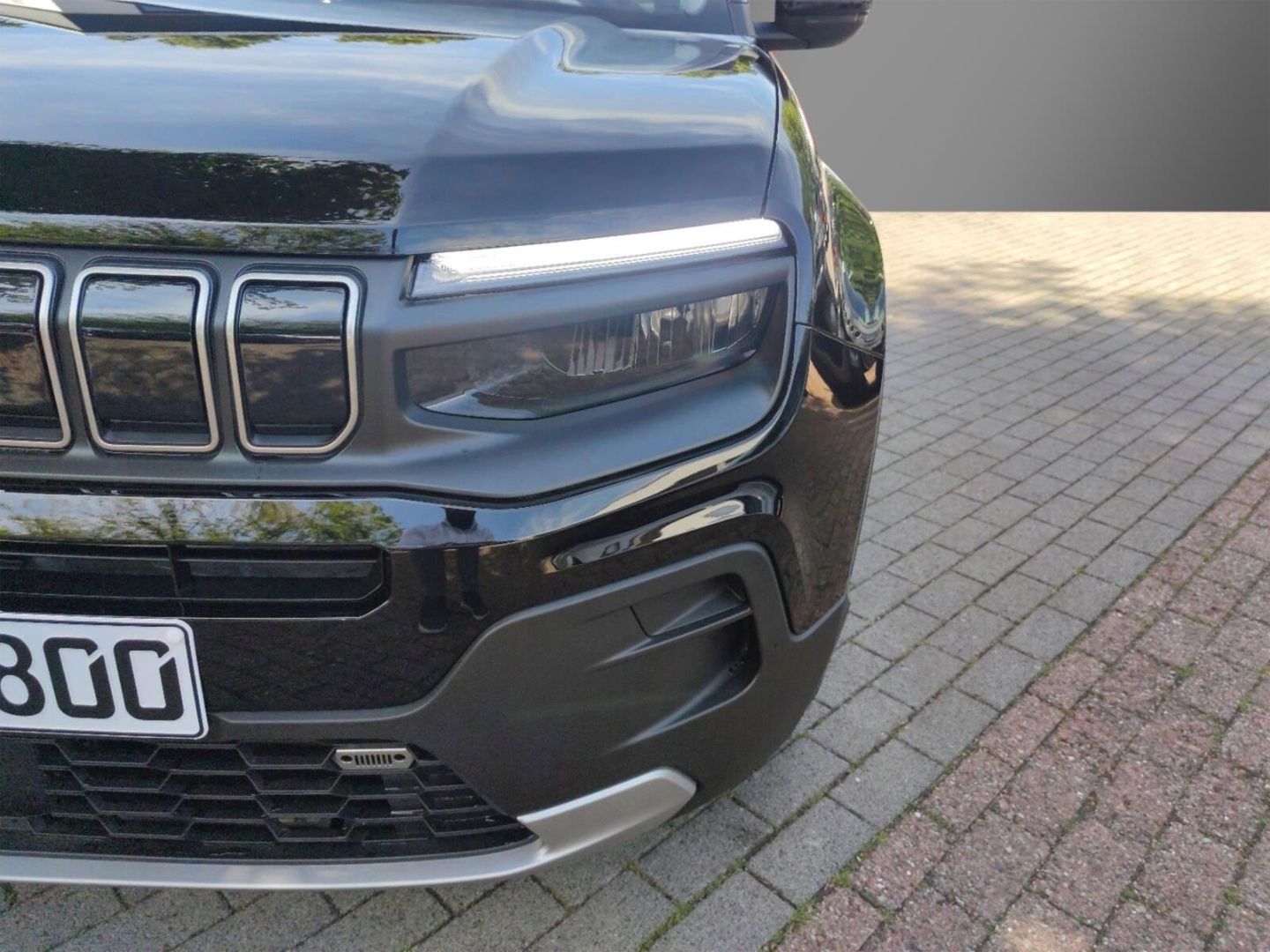 Fahrzeugabbildung Jeep Avenger 1.2 MHEV Altitude+NAVI+JBL-SOUNDSY.+SHZ+