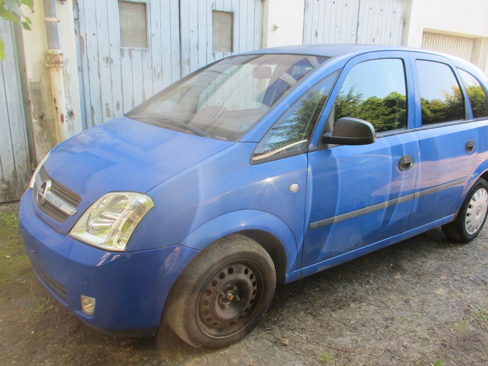 Opel Meriva Basis