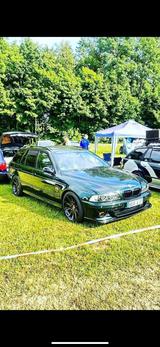 BMW E39 525 d - BMW 525: Kombi, 525d E39
