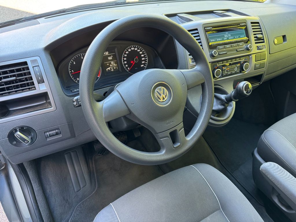Volkswagen T5 Multivan 2.0 TDI,AHK,Klimaauto,PDC,7Sitze