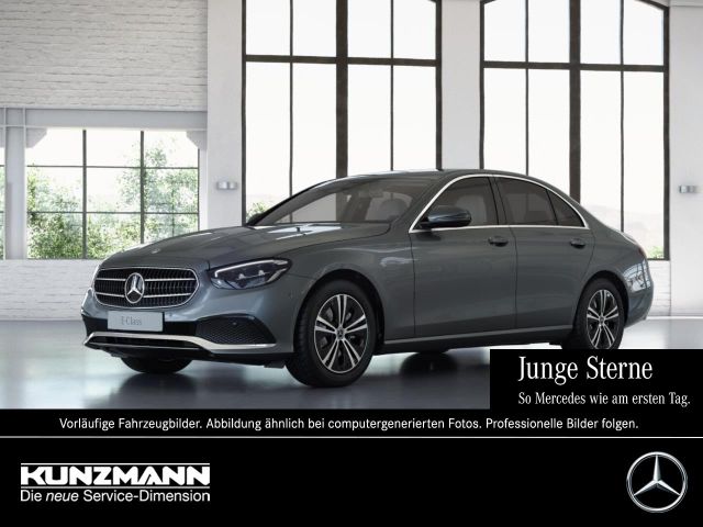 Mercedes-Benz E 220 d 4M Avantgarde Distronic+ Sitzklima