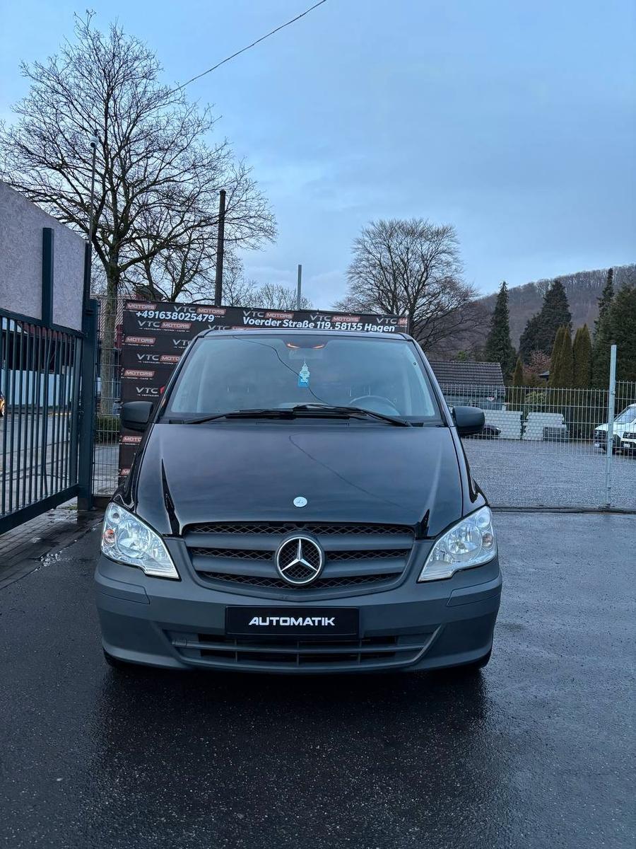 Mercedes-Benz Vito|9sitz|Automatik|lang|AHK